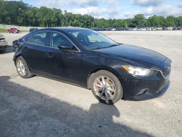 Vin: jm1gj1u64f1171918, lot: 61444545, mazda 6 sport 20154