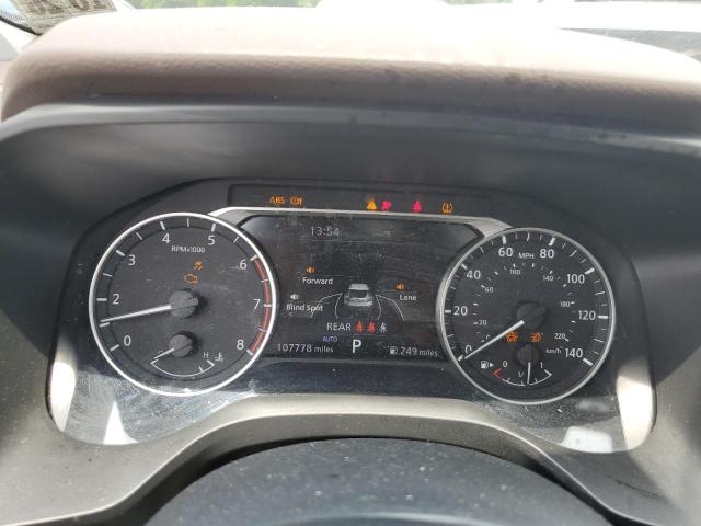 2021 NISSAN ROGUE SL JN8AT3CB5MW237715