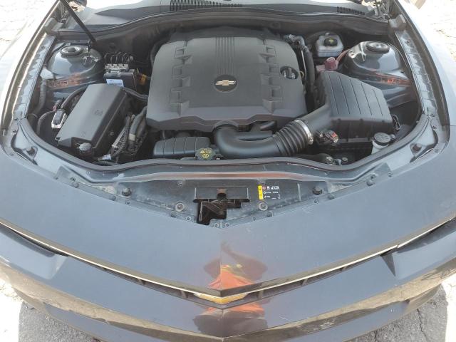 2015 CHEVROLET CAMARO LT - 2G1FD1E36F9204364