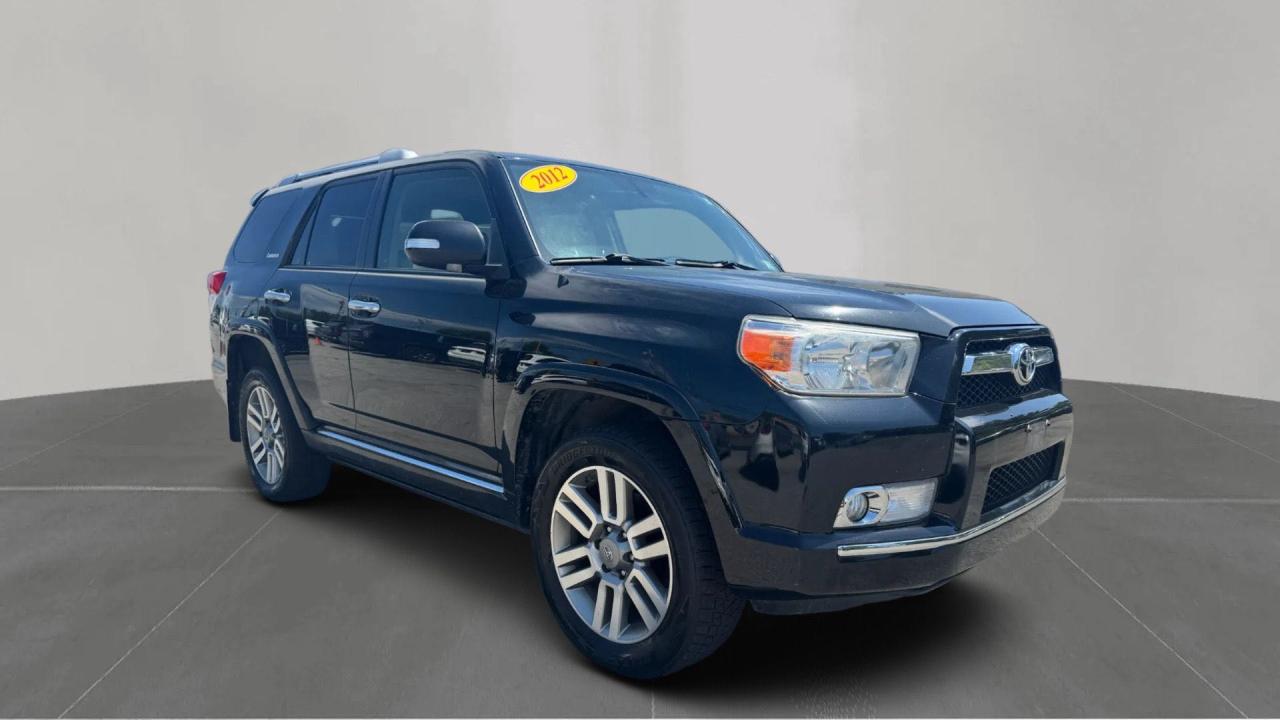 TOYOTA 4RUNNER SR5