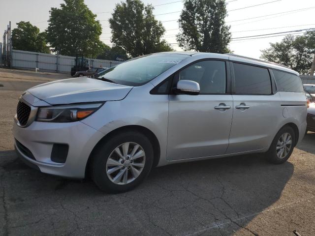 2016 KIA SEDONA LX - KNDMB5C14G6084036