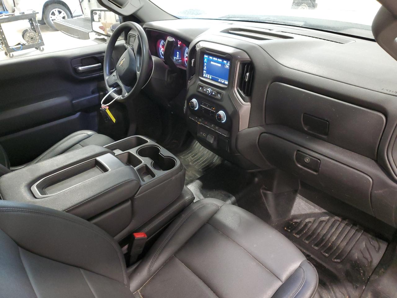 CHEVROLET SILVERADO C1500