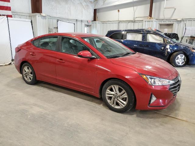 Vin: 5npd84lf5kh466305, lot: 62332475, hyundai elantra sel 20194