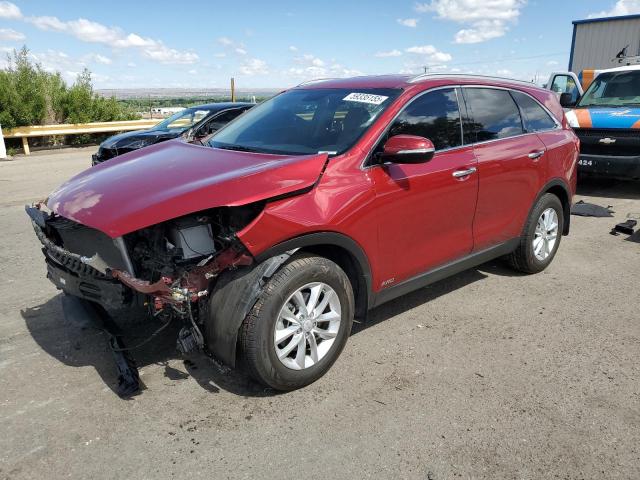 Vin: 5xypgda33jg416596, lot: 59335155, kia sorento lx 2018 img_1