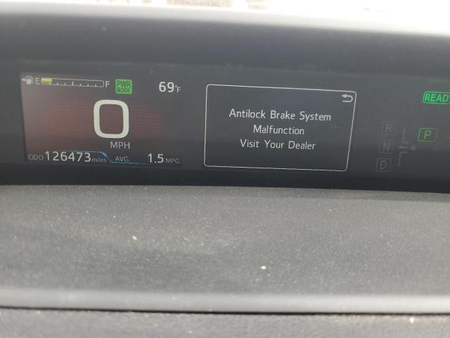 2021 TOYOTA PRIUS SPEC JTDKAMFUXM3149396