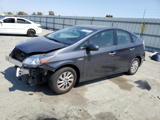 Vin: jtdkn3dp7e3054730, lot: 59752555, toyota prius 2014 img_1