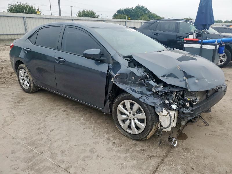 Vin: 5yfburhe4fp241124, lot: 59807555, toyota corolla l 20154