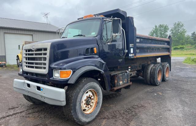 STERLING TRUCK LT 9500 2004 blue conventi diesel 2FZHAZCV74AM28043 photo #3