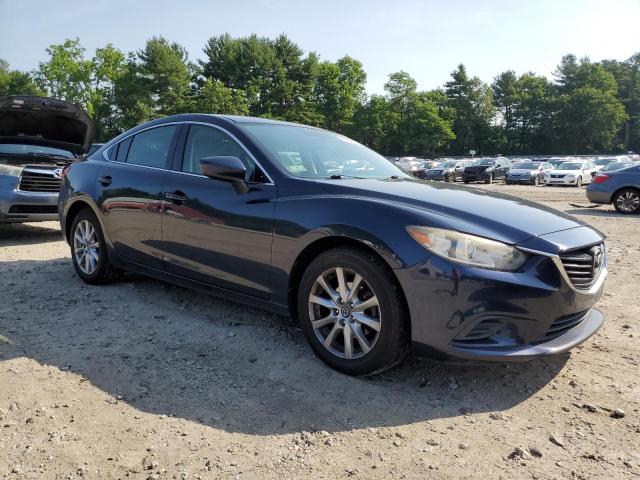 Vin: jm1gj1u53f1213101, lot: 61519305, mazda 6 sport 20154
