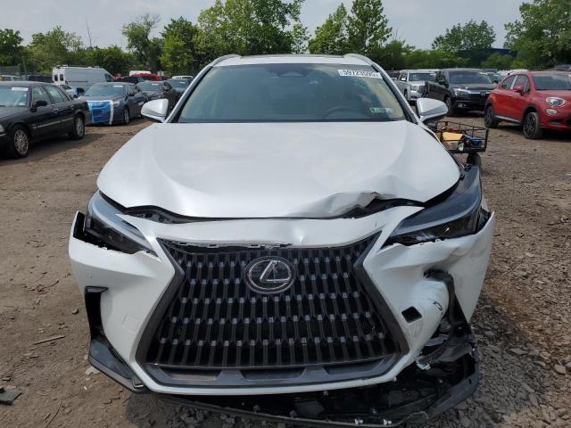 2025 LEXUS NX 350 PRE 2T2GGCEZ4SC078868
