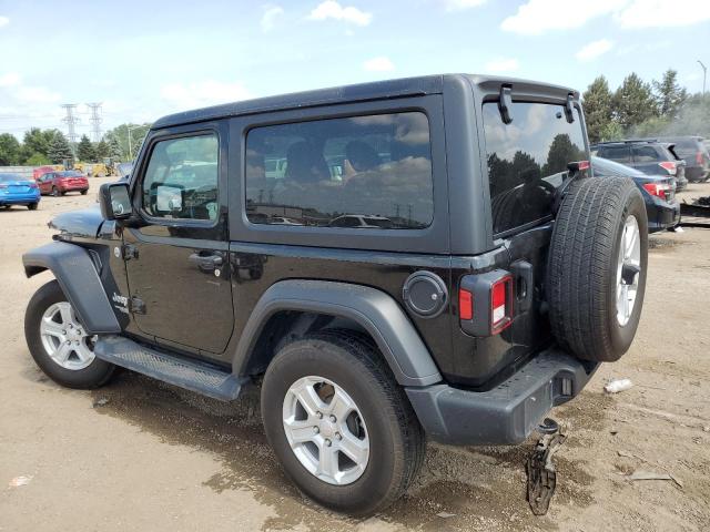 2021 JEEP WRANGLER S 1C4GJXAG0MW634024