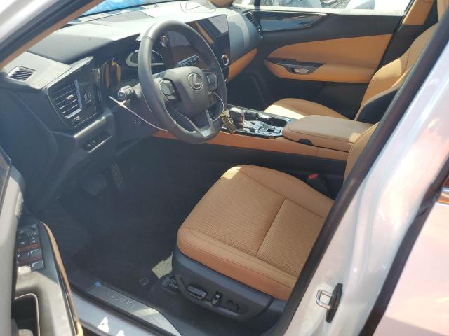 2025 LEXUS NX 350H BA JTJGKCEZ4S5034124