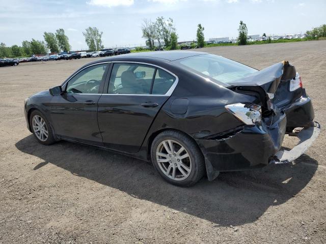 Vin: 1hgcr2f38ea806266, lot: 56113035, honda accord lx 20142