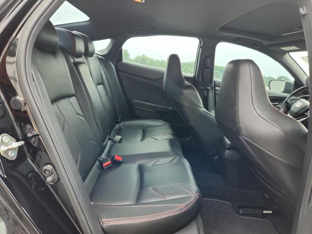 2018 HONDA CIVIC SI - 2HGFC1E50JH701003