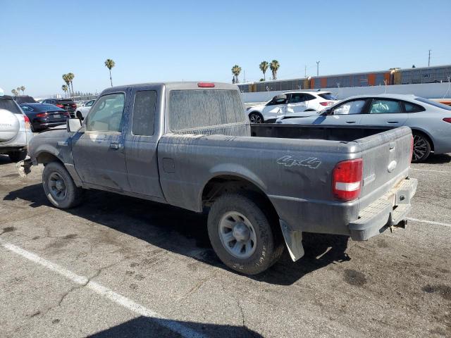 FORD RANGER SUP 2008 gray 4dr ext gas 1FTZR45E88PB06613 photo #3