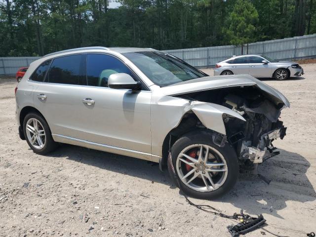2016 AUDI Q5 PREMIUM WA1L2AFP6GA005543
