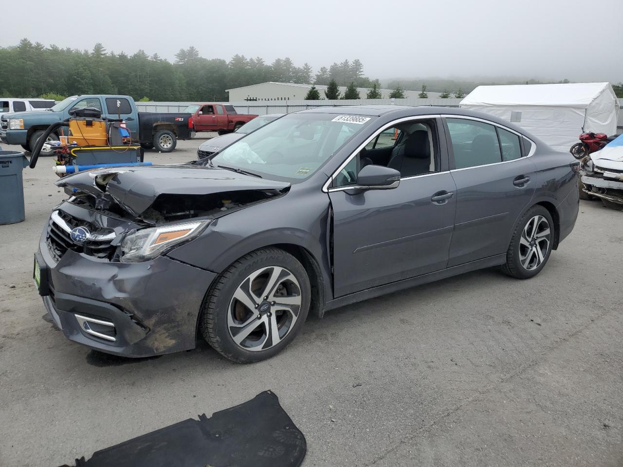 SUBARU LEGACY LIMITED