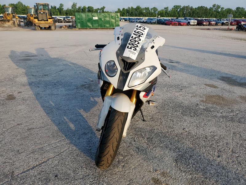 2012 BMW S 1000 RR WB1053405CZL15838