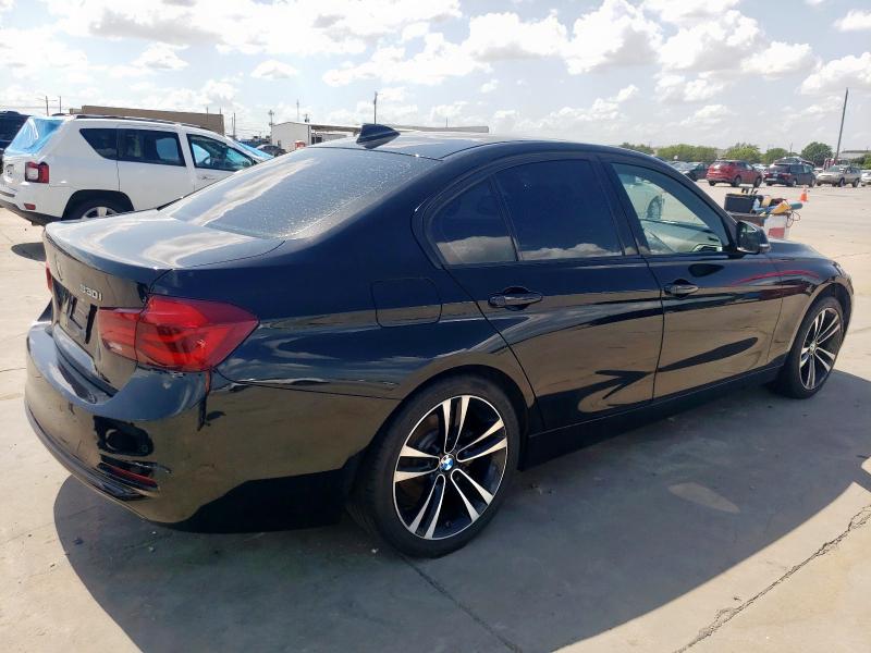 2018 BMW 330 I WBA8B9G55JNU97132