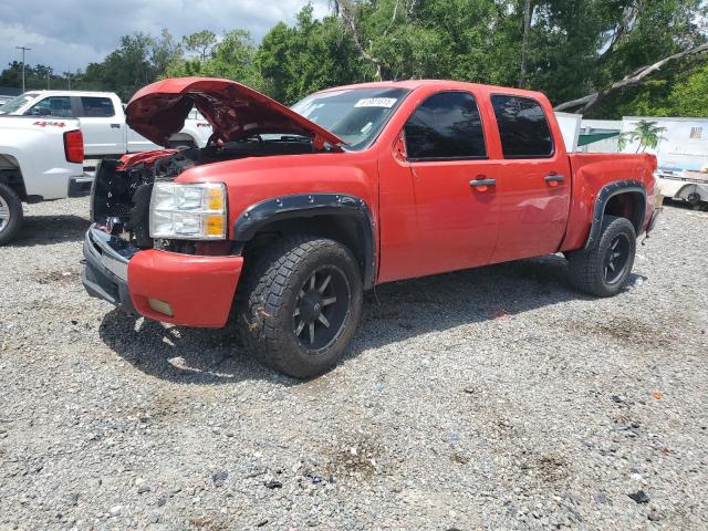 Vin: 3gcpkse38bg141758, lot: 61901615, chevrolet all models k1500 lt 2011 img_1