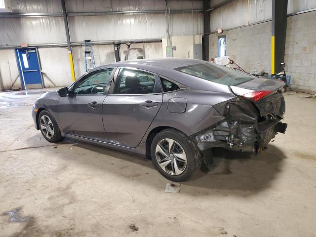 2019 HONDA CIVIC LX 2HGFC2F68KH554721