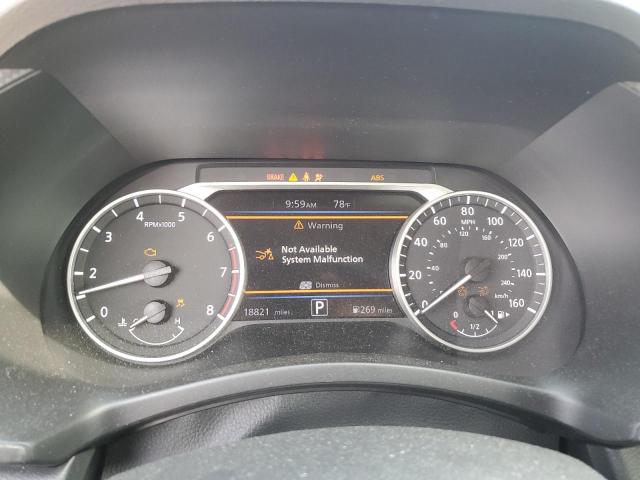 2023 NISSAN SENTRA SR 3N1AB8DV1PY247596