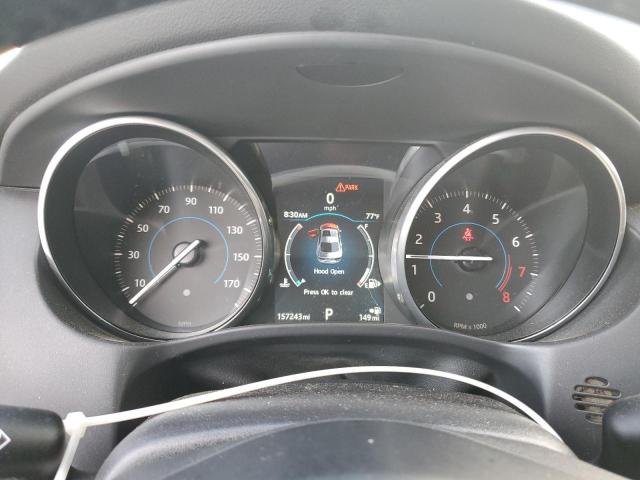 2017 JAGUAR XE SAJAR4BG1HA975433