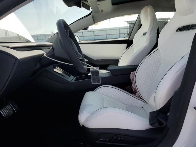 2025 TESLA MODEL 3 5YJ3E1ET4SF960532