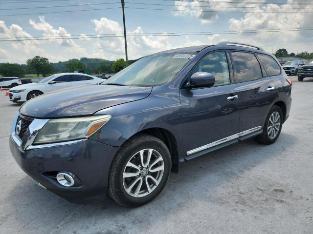 Vin: 5n1ar2mnxec665341, lot: 62523285, nissan pathfinder s 2014 img_1