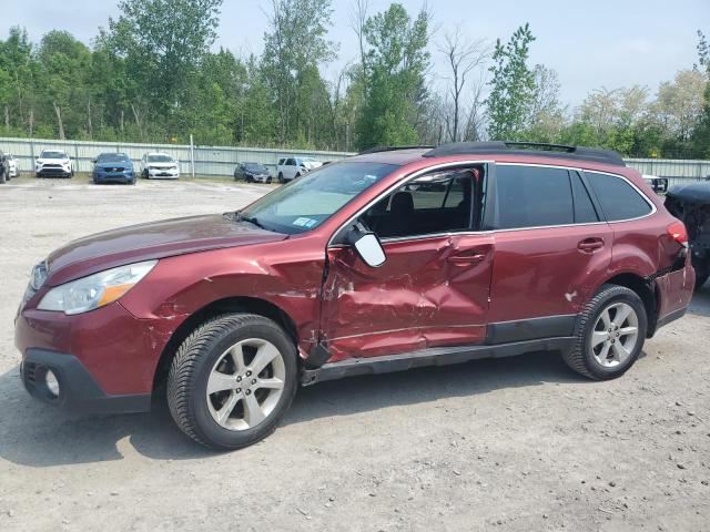 Vin: 4s4brbcc7e3306811, lot: 59936225, subaru outback 2.5i premium 2014 img_1