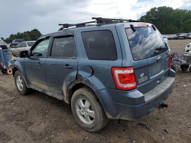 Vin: 1fmcu0d7xbkb09867, lot: 61219415, ford escape xlt 20112