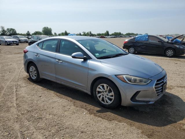2017 HYUNDAI ELANTRA SE 5NPD74LF0HH104359