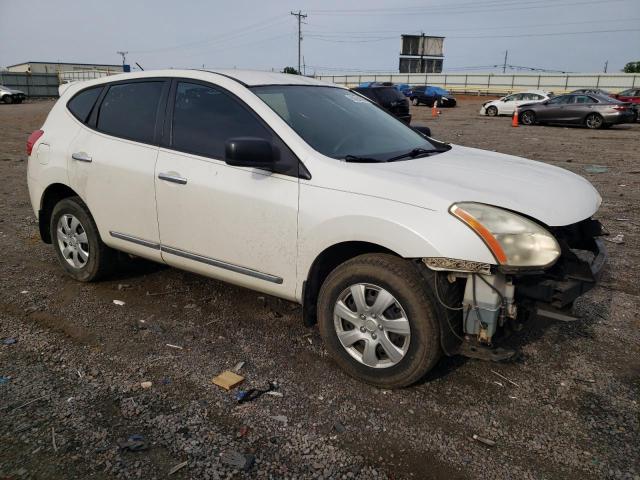 Vin: jn8as5mv6bw260621, lot: 60264585, nissan rogue s 20114