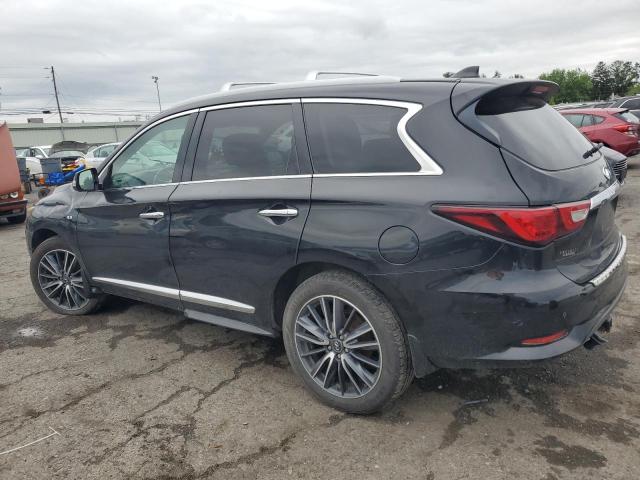 Vin: 5n1al0mm6gc512911, lot: 62536235, infiniti qx60 20162