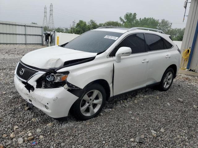 Vin: 2t2bk1ba1bc103110, lot: 59075115, lexus rx350 350 2011 img_1