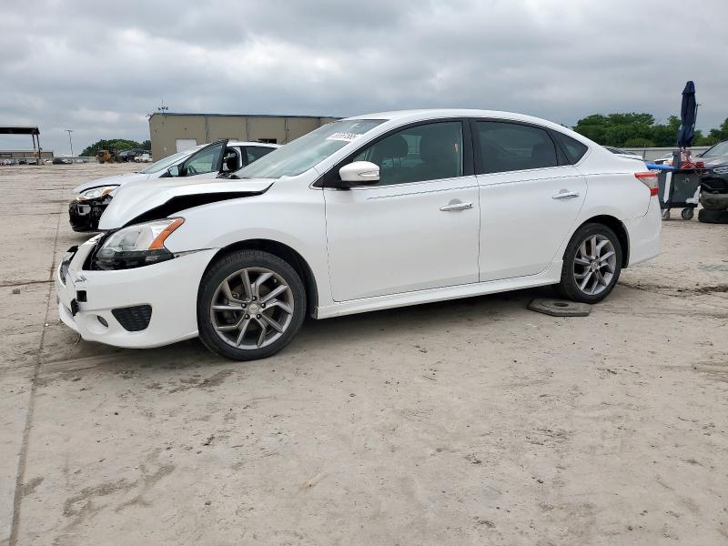 Vin: 3n1ab7ap8fy379575, lot: 56561565, nissan sentra s 2015 img_1