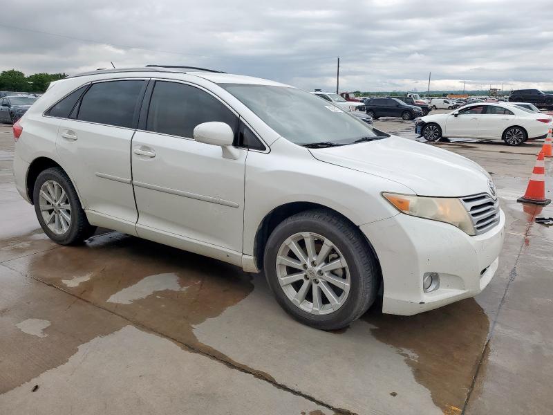 Vin: 4t3za3bb7au028041, lot: 60525675, toyota venza 20104