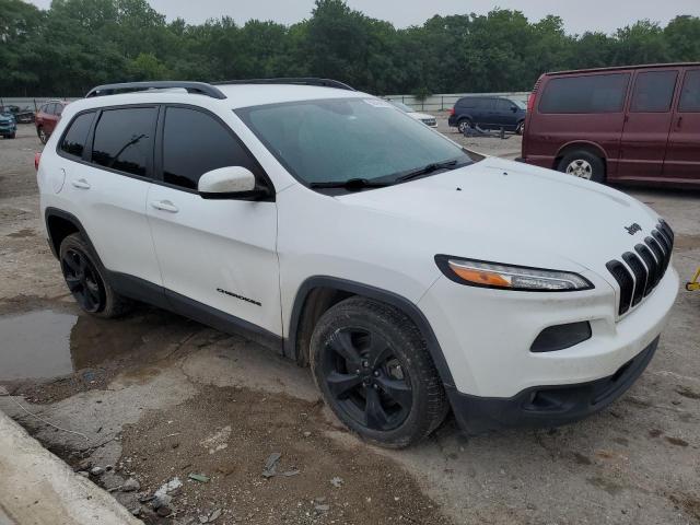 Vin: 1c4pjlcbxjd551525, lot: 59494565, jeep grand cher latitude 20184