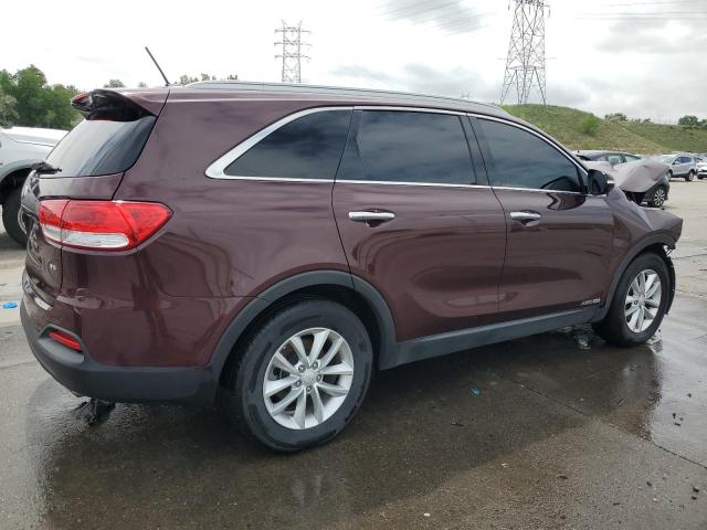 2017 KIA SORENTO LX 5XYPGDA53HG336159