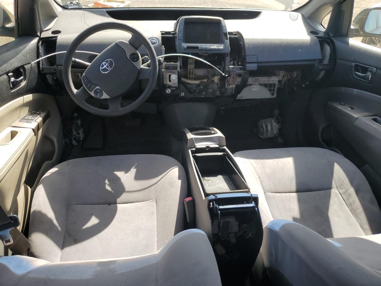 Toyota Prius 2007