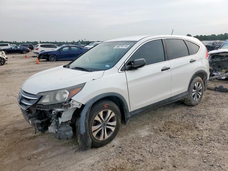 2014 HONDA CR-V LX - 5J6RM3H3XEL037035