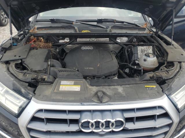 2018 AUDI Q5 PRESTIG WA1CNAFY3J2198283