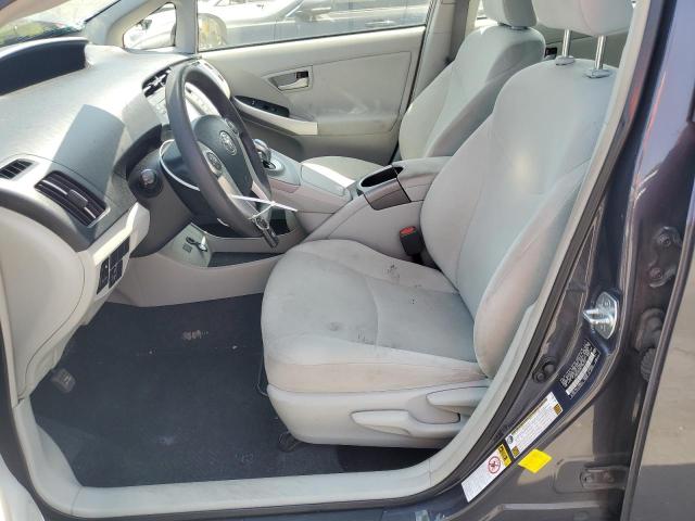 2014 TOYOTA PRIUS - JTDKN3DU0E1758754