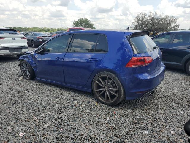 Vin: wvwwf7au7hw117070, lot: 60392975, volkswagen golf 20172
