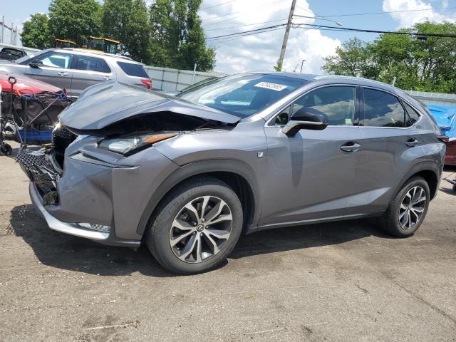 LEXUS NX 200T