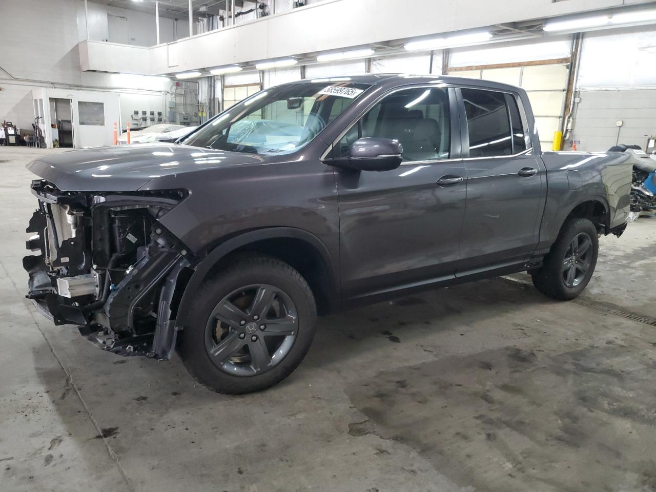 HONDA RIDGELINE RTL