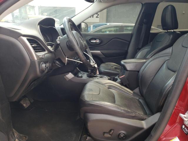 2021 JEEP CHEROKEE L - 1C4PJMMX0MD200935
