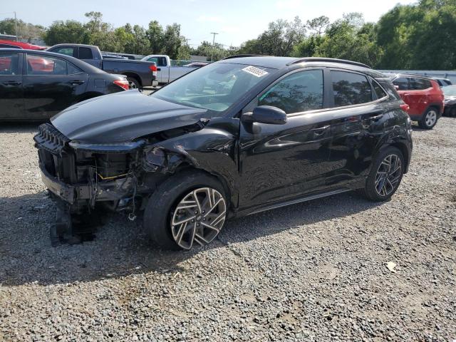 2022 HYUNDAI KONA N LIN #3312273772