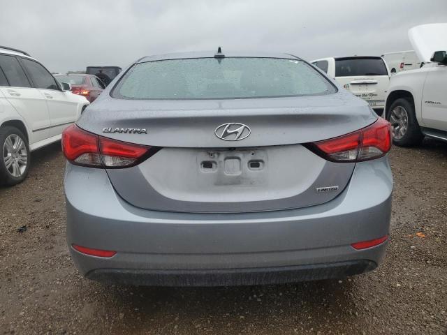 2015 HYUNDAI ELANTRA SE - 5NPDH4AEXFH555528