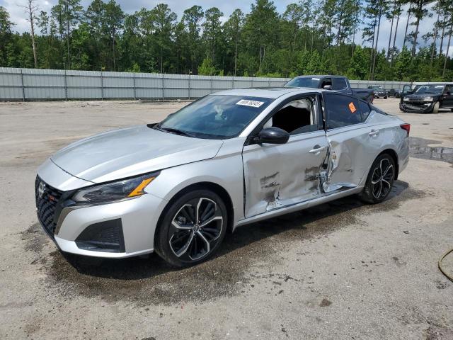 Global Auto Auctions: 2024 NISSAN ALTIMA SR